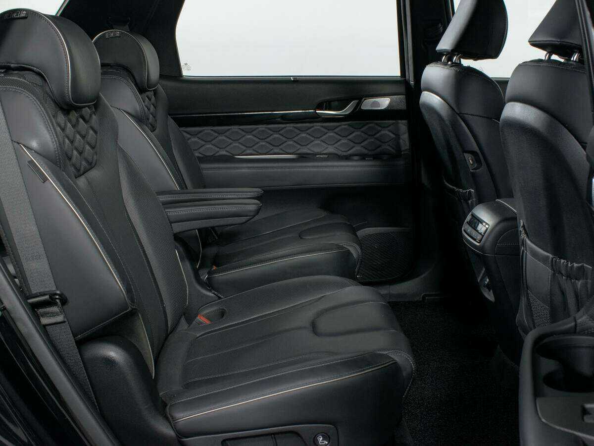 Hyundai Palisade, 2021 Фото №12
