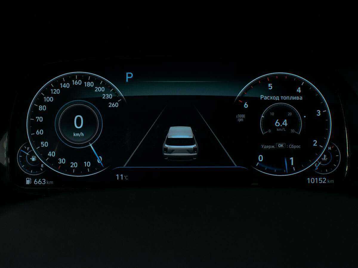 Hyundai Palisade, 2021 Фото №15