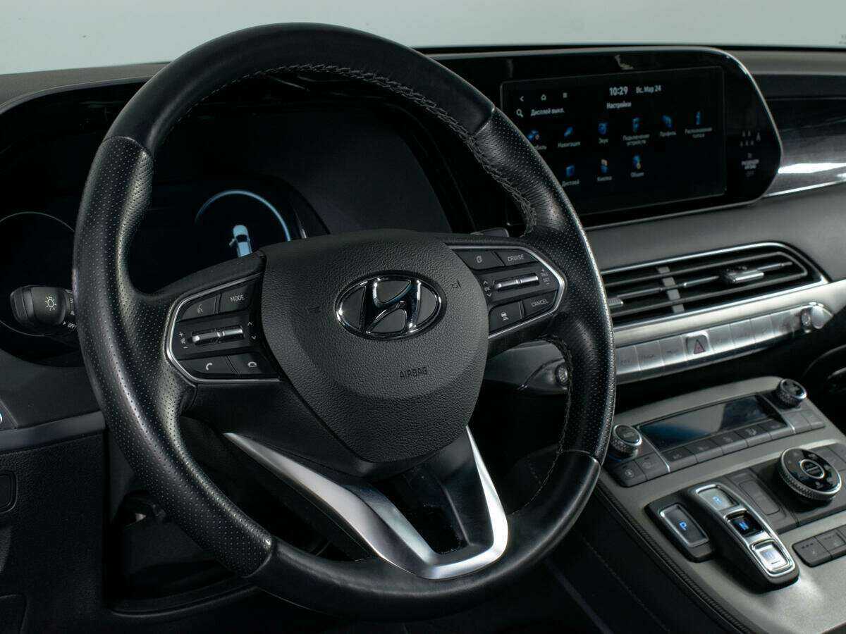 Hyundai Palisade, 2021 Фото №16