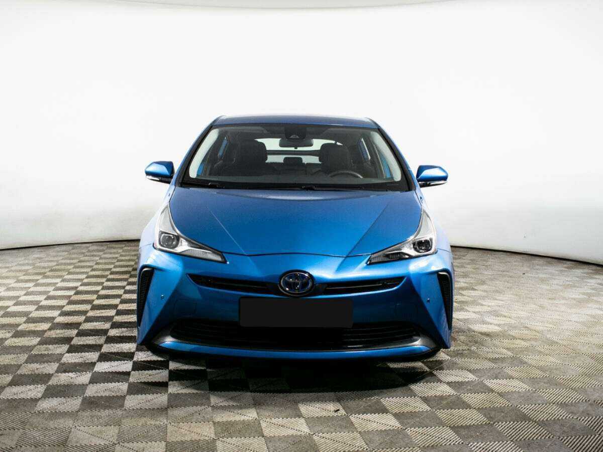 Toyota Prius, 2020 - 3 000 км. | Фото №2