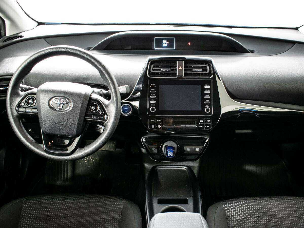 Toyota Prius, 2020 Фото №10