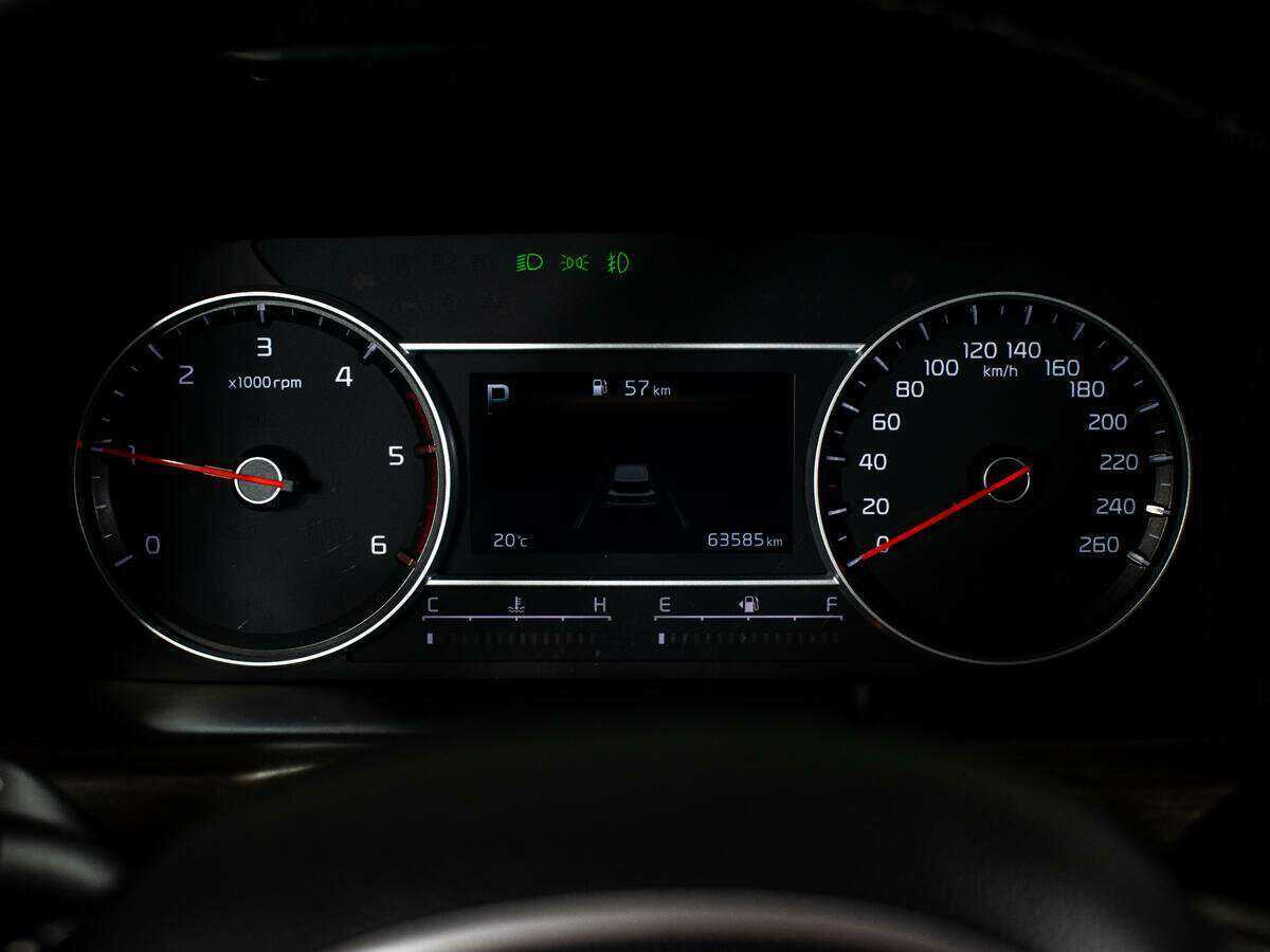 Kia Sorento, 2020 Фото №10