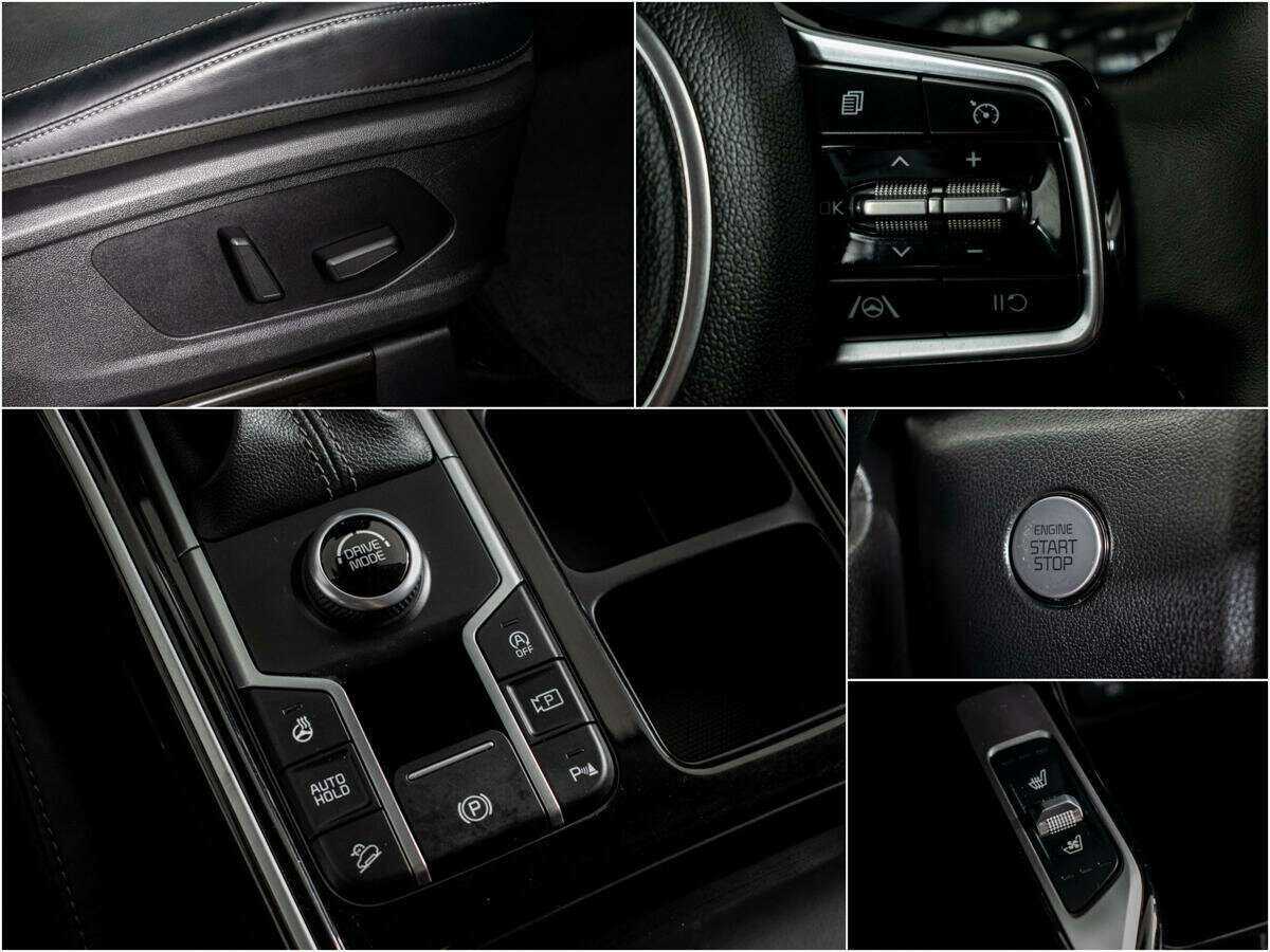 Kia Sorento, 2020 Фото №12