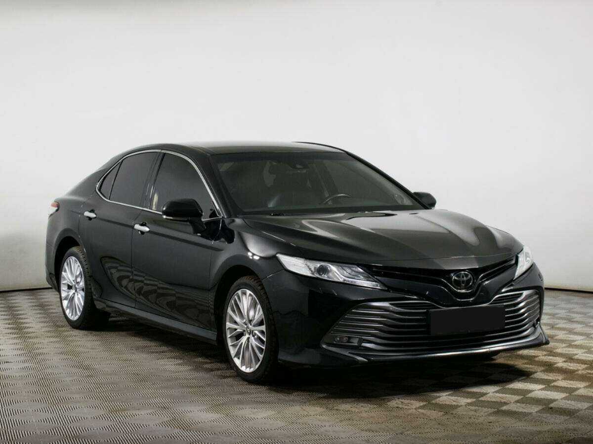 Toyota Camry, 2020 - 115 802 км. | Фото №3