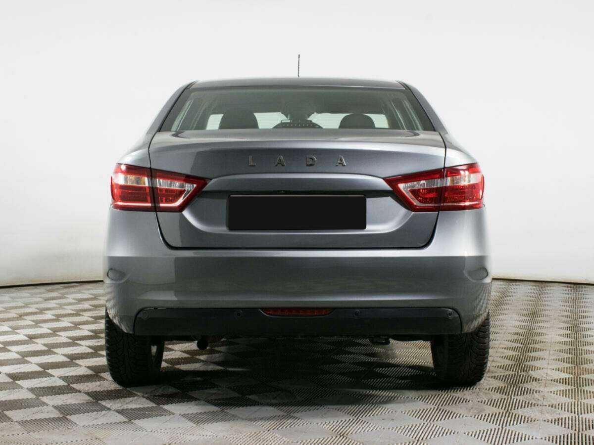 Lada (ВАЗ) Vesta, 2020 Фото №5