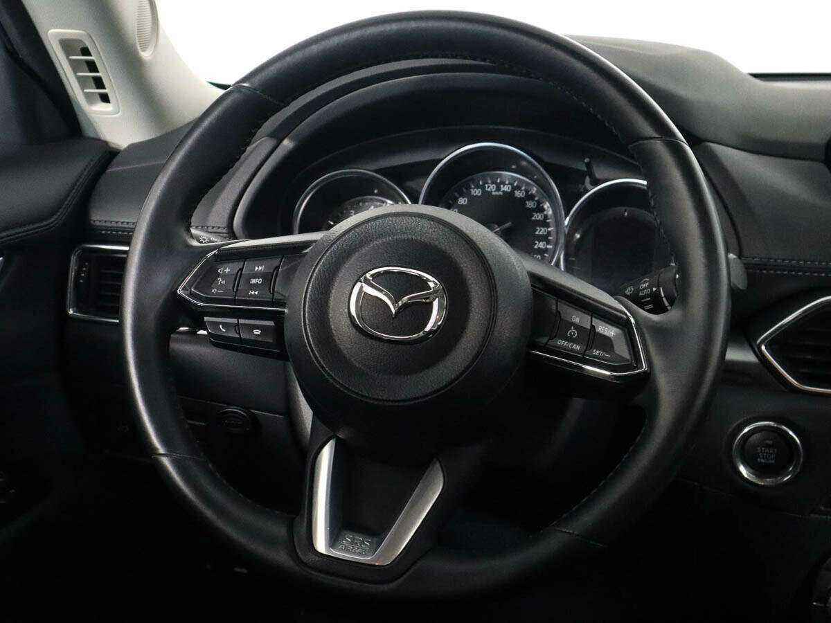 Mazda CX-5, 2020 Фото №12