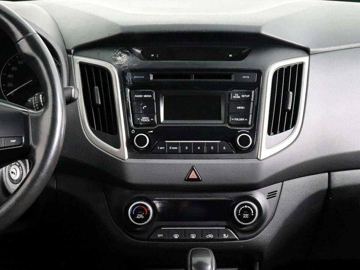 Hyundai Creta, 2018 Фото №12