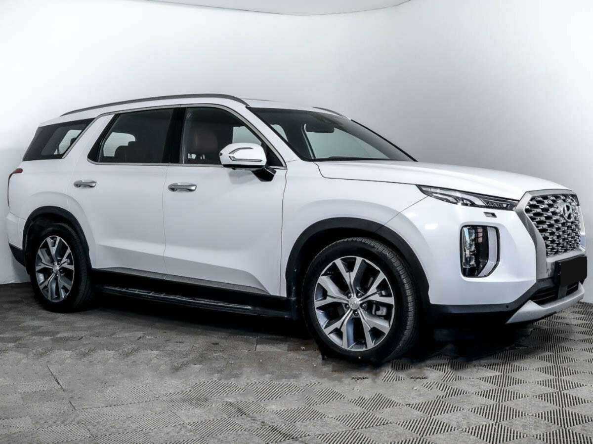 Hyundai Palisade, 2019 - 43 588 км. | Фото №3