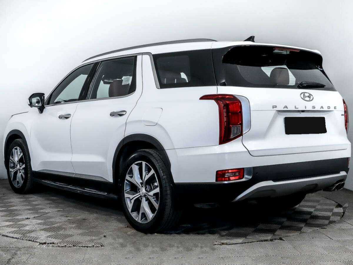 Hyundai Palisade, 2019 - 43 588 км. | Фото №6
