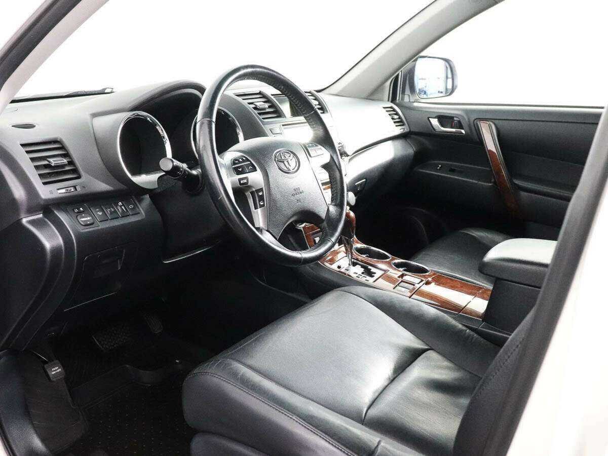 Toyota Highlander, 2011 - 207 600 км. | Фото №8