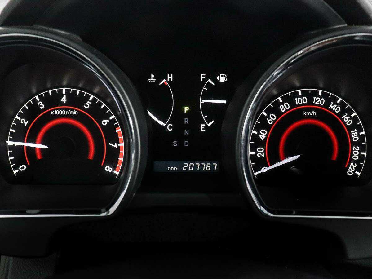 Toyota Highlander, 2011 Фото №10