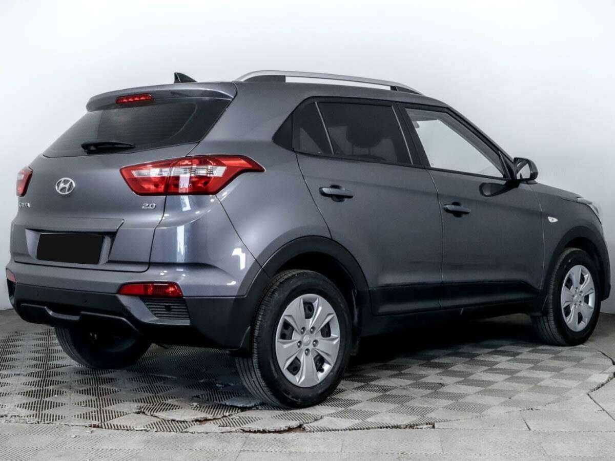 Hyundai Creta, 2021 - 8 480 км. | Фото №4