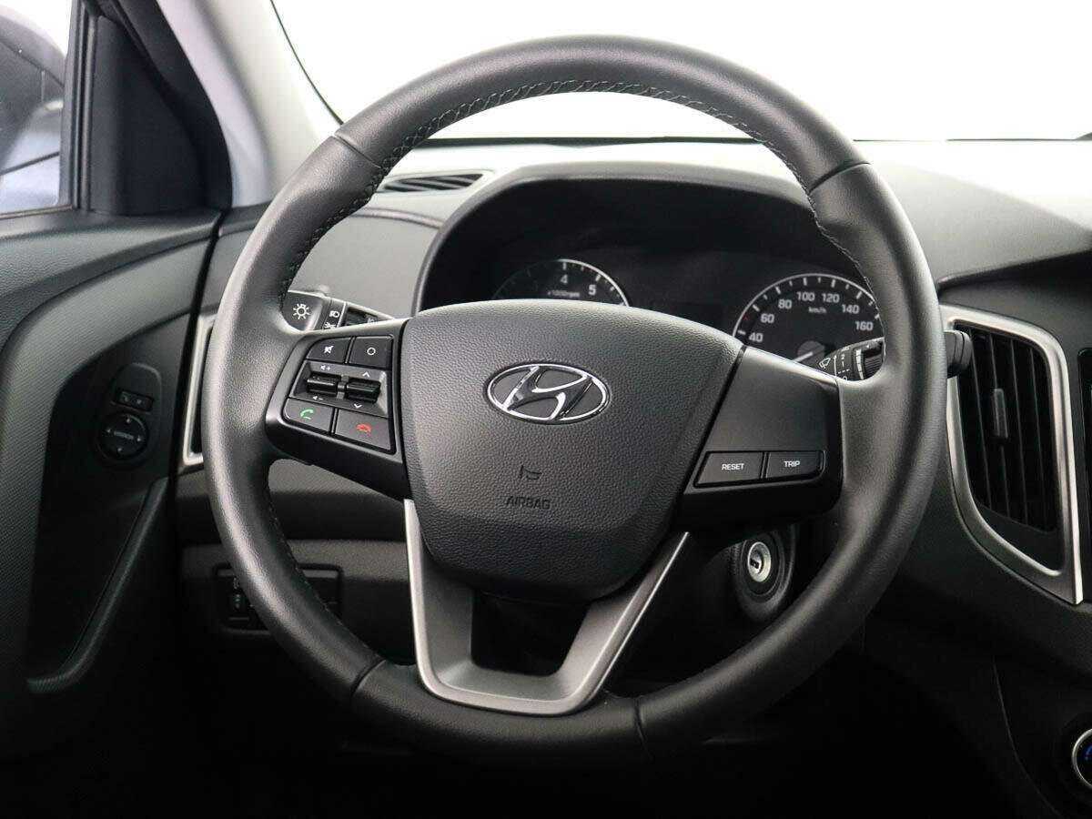 Hyundai Creta, 2021 Фото №12