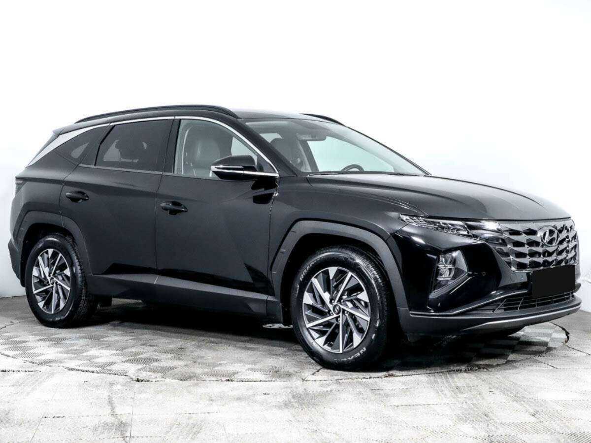 Hyundai Tucson, 2021 - 34 495 км. | Фото №3