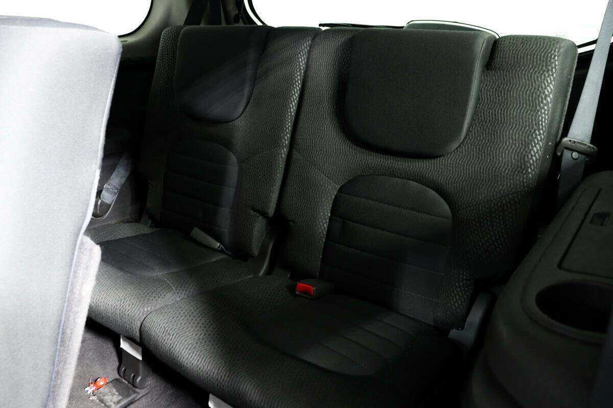 Nissan Pathfinder, 2011 Фото №13