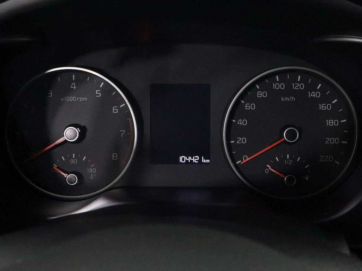 Kia Rio X-Line, 2019 Фото №10