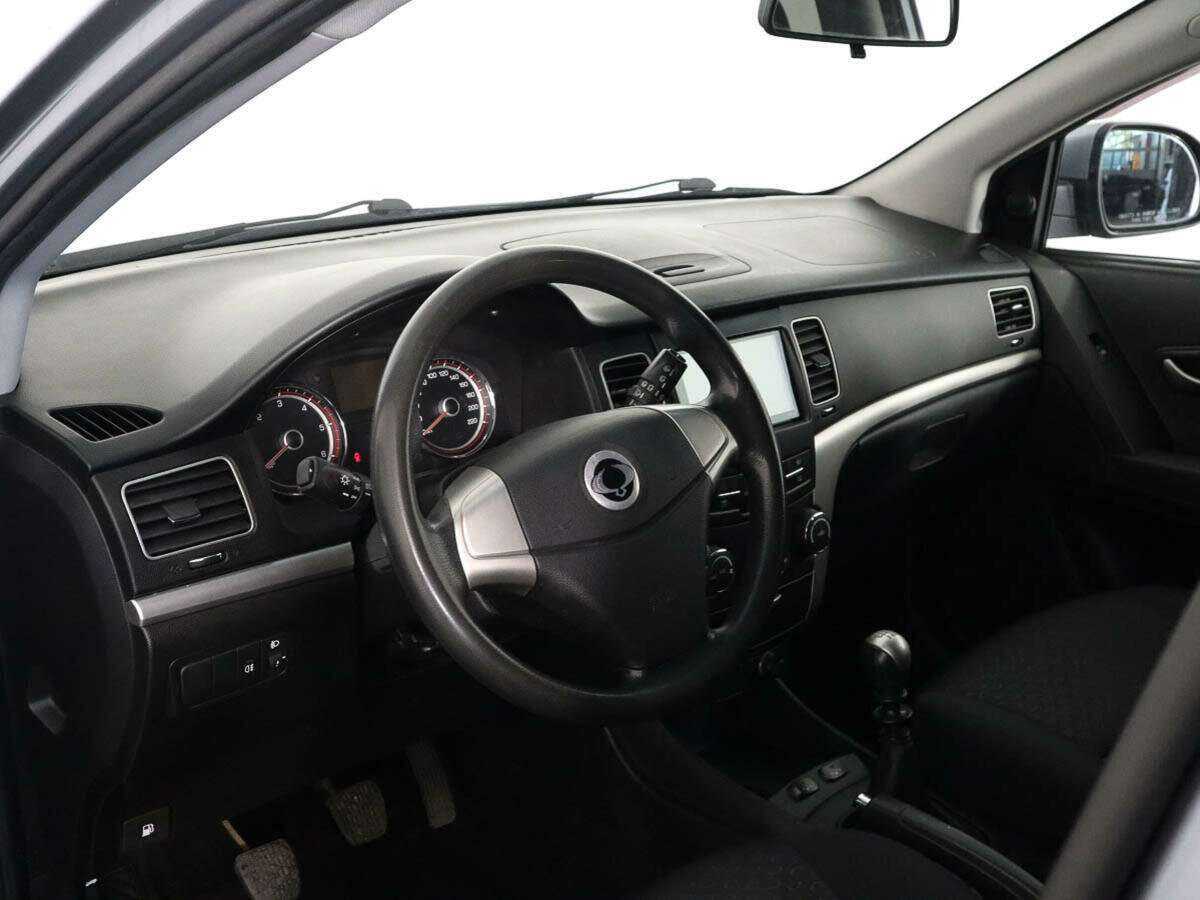 SsangYong Actyon, 2011 - 119 980 км. | Фото №7