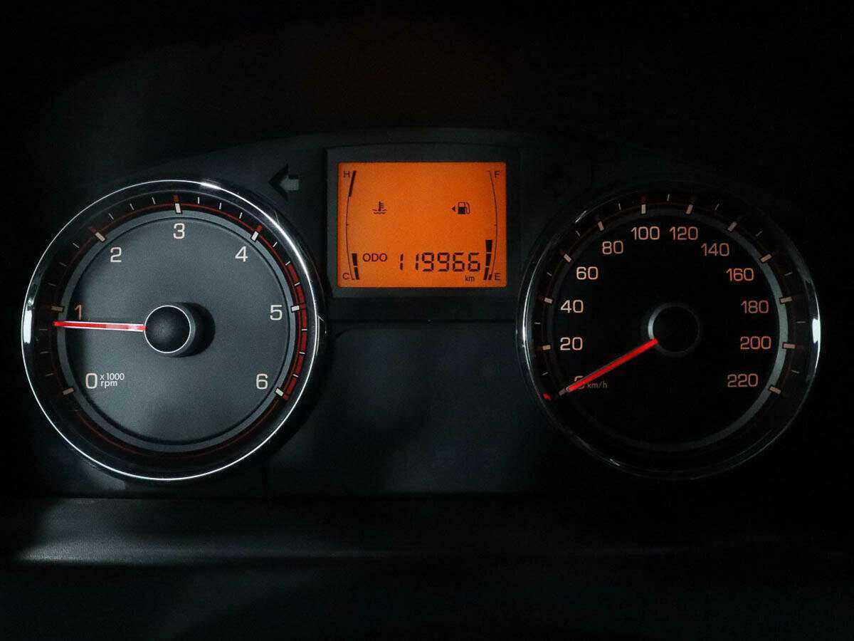 SsangYong Actyon, 2011 Фото №9