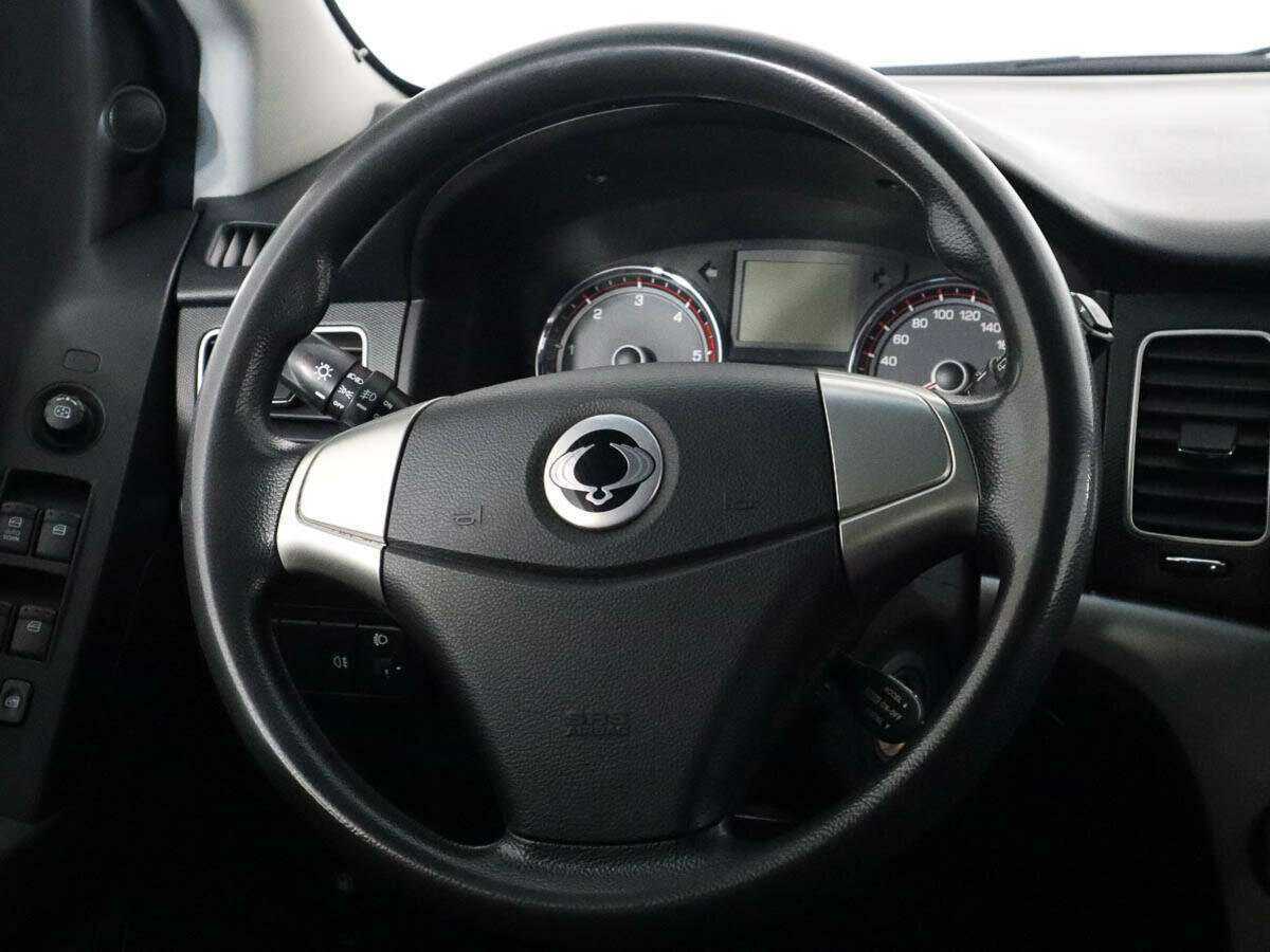SsangYong Actyon, 2011 Фото №12