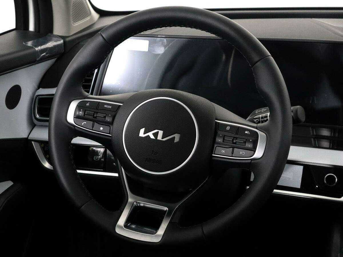 Kia Sportage, 2023 Фото №12