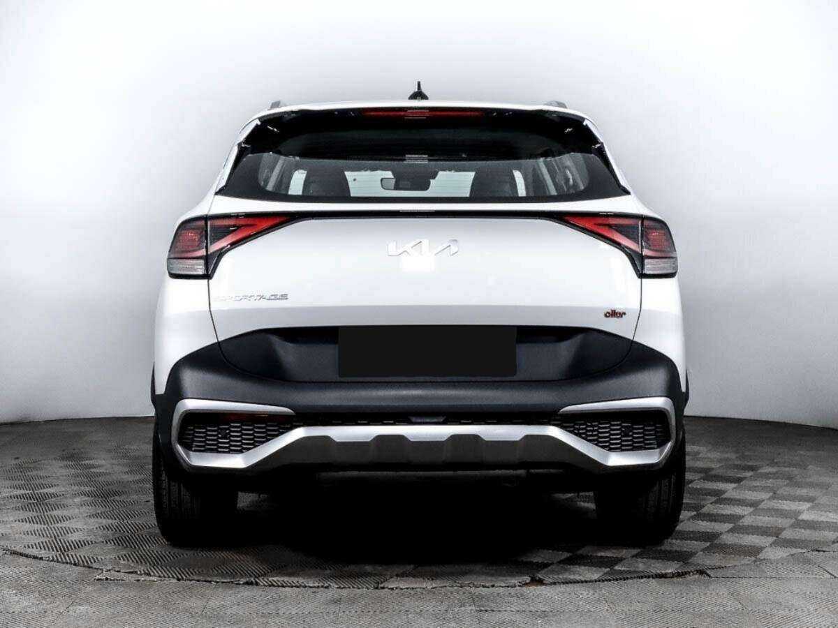 Kia Sportage, 2023 - 3 074 км. | Фото №5