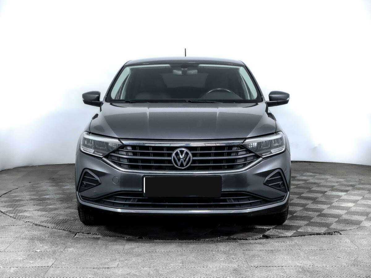 Volkswagen Polo, 2020 Фото №2