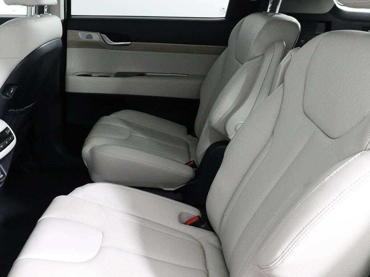 Hyundai Palisade, 2022 - 17 600 км. | Фото №8