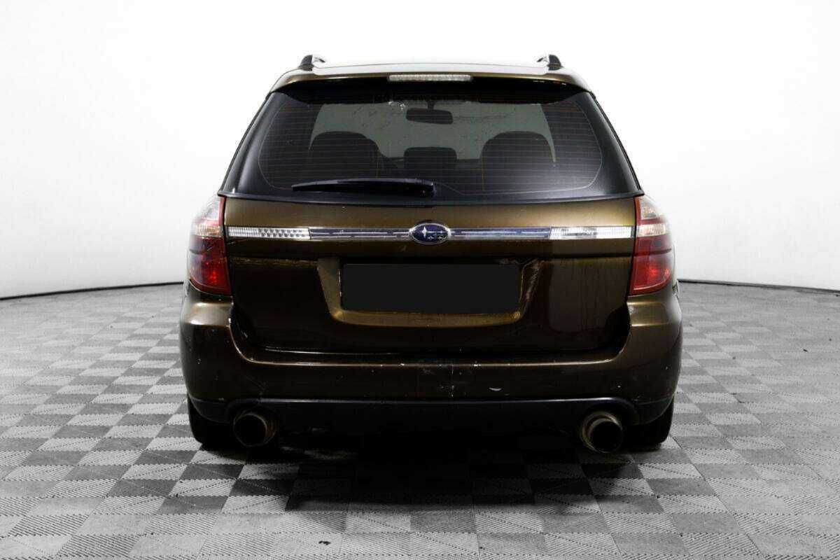 Subaru Outback, 2004 - 342 618 км. | Фото №6