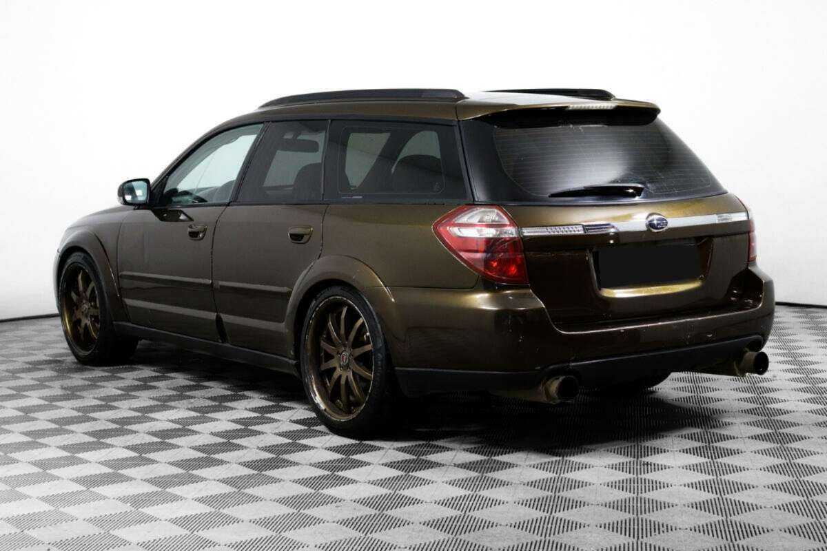 Subaru Outback, 2004 - 342 618 км. | Фото №7