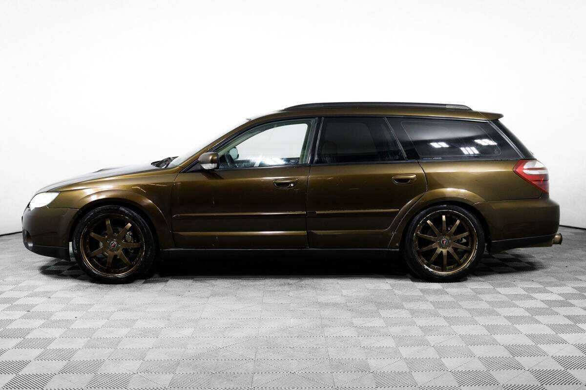 Subaru Outback, 2004 - 342 618 км. | Фото №8
