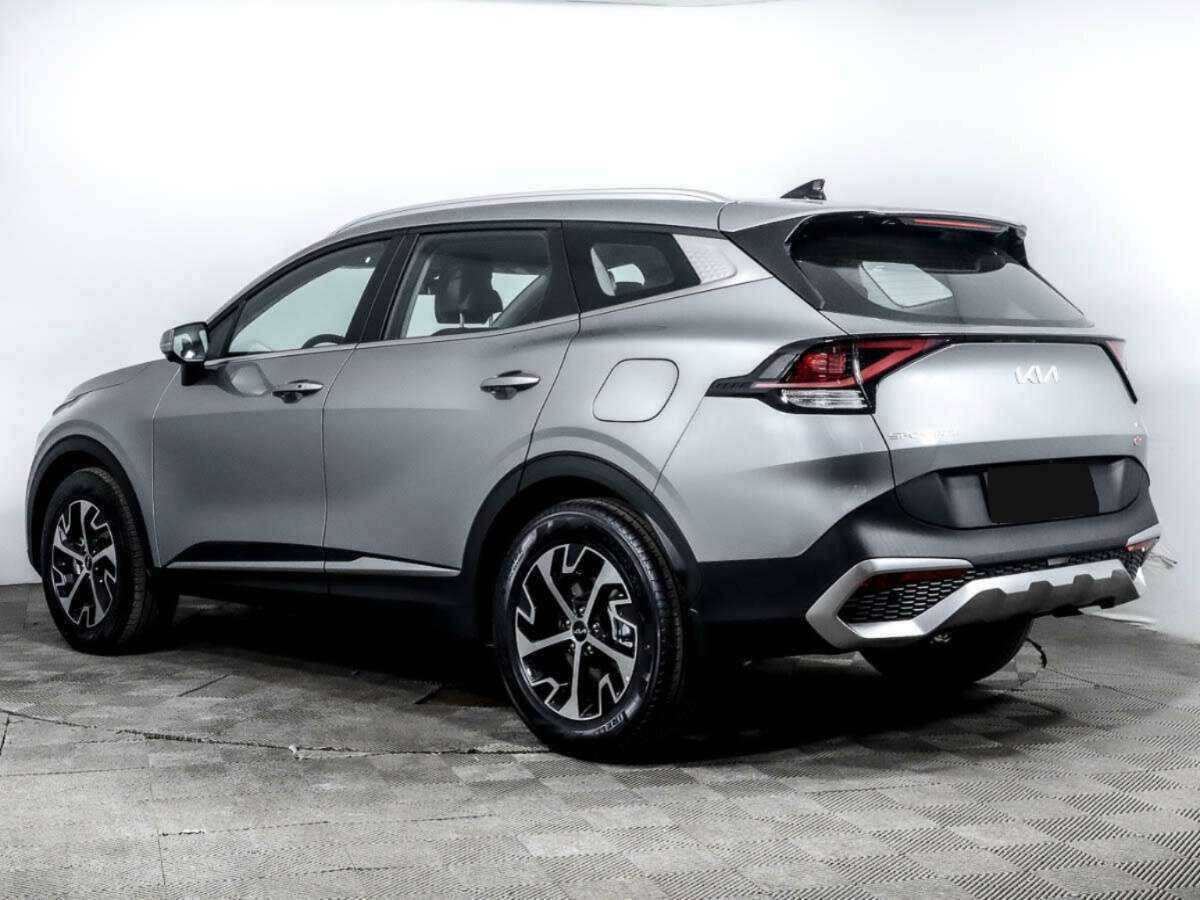Kia Sportage, 2023 - 3 048 км. | Фото №6