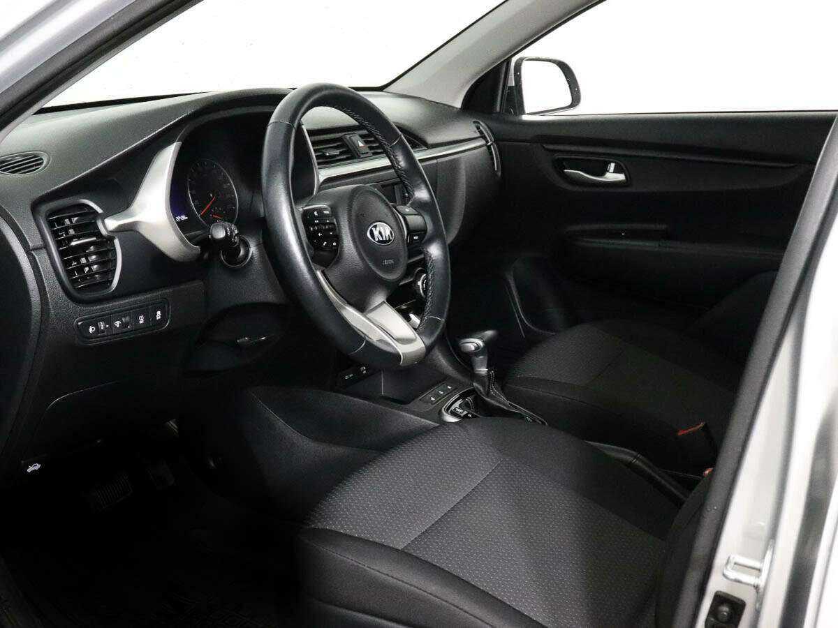 Kia Rio X, 2021 Фото №8
