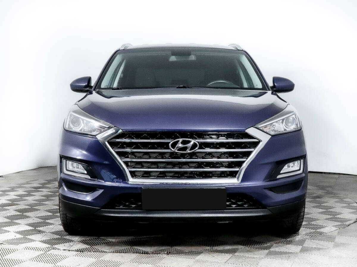 Hyundai Tucson, 2020 - 122 400 км. | Фото №2