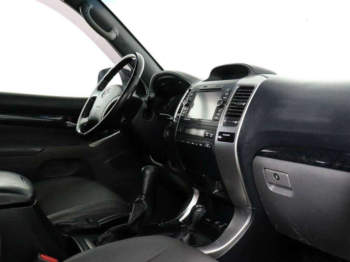 Toyota Land Cruiser Prado 4-speed, 2008 - 302 917 км. | Фото №6