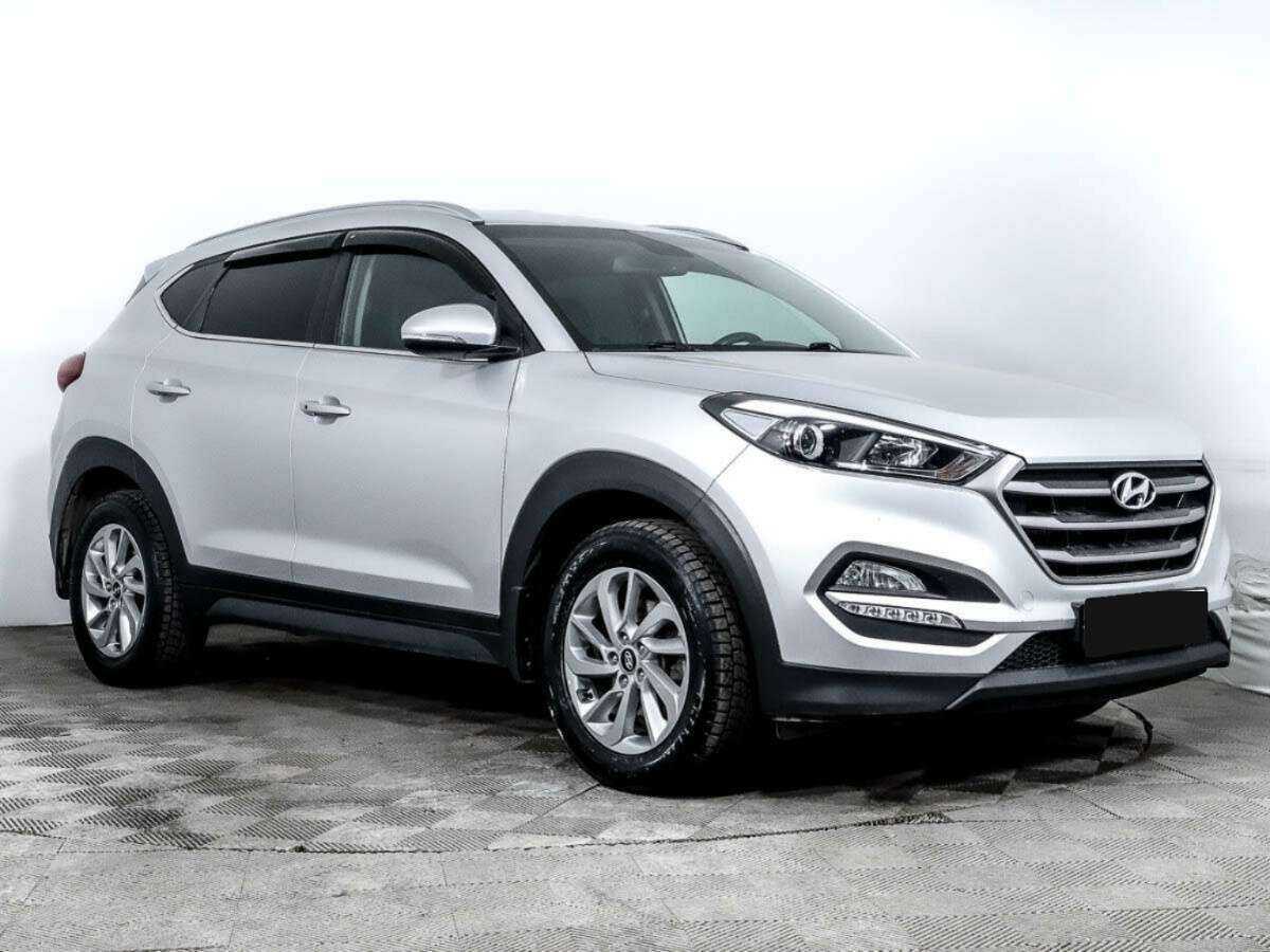 Hyundai Tucson, 2018 - 96 609 км. | Фото №3