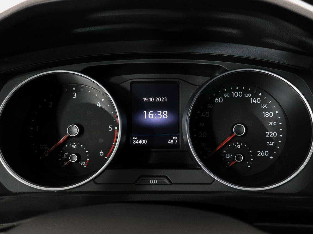 Volkswagen Tiguan, 2017 Фото №9