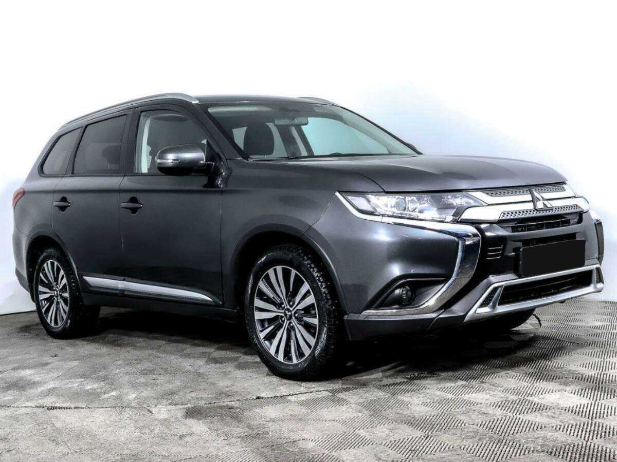 Mitsubishi Outlander, 2021 - 89 929 км. | Фото №3