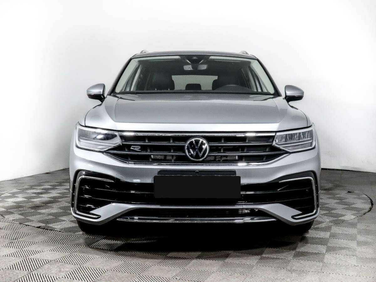 Volkswagen Tiguan, 2022 - 19 292 км. | Фото №2