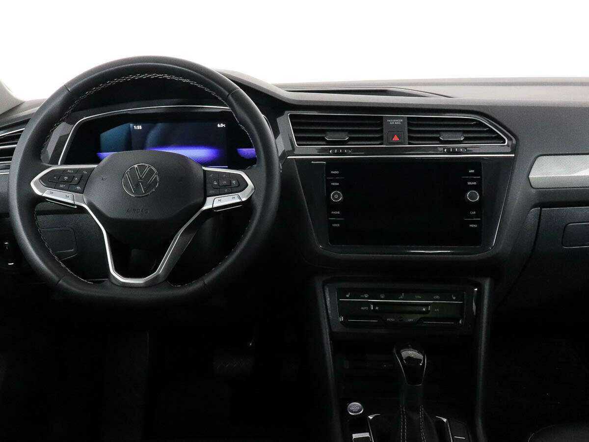 Volkswagen Tiguan, 2022 Фото №9