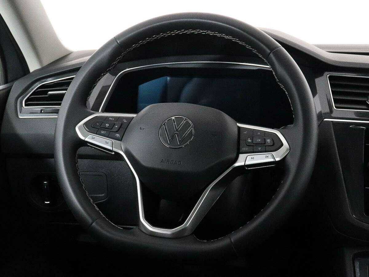 Volkswagen Tiguan, 2022 Фото №11
