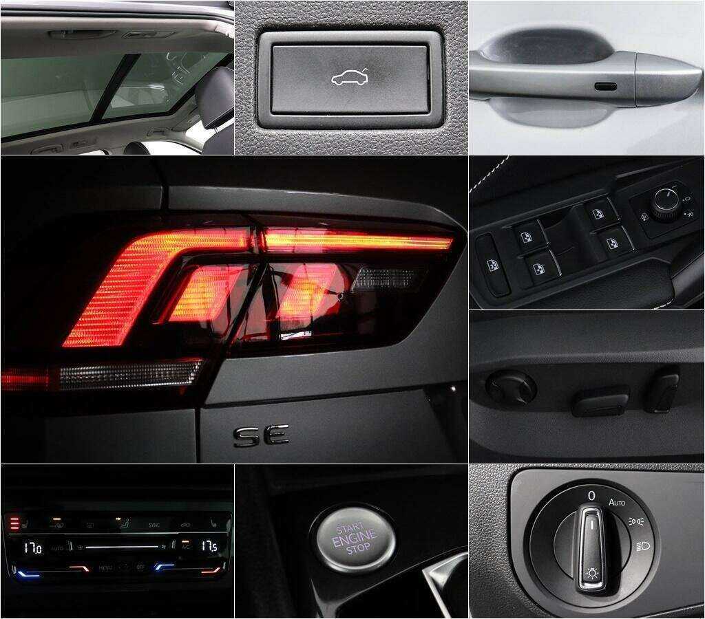 Volkswagen Tiguan, 2022 Фото №12