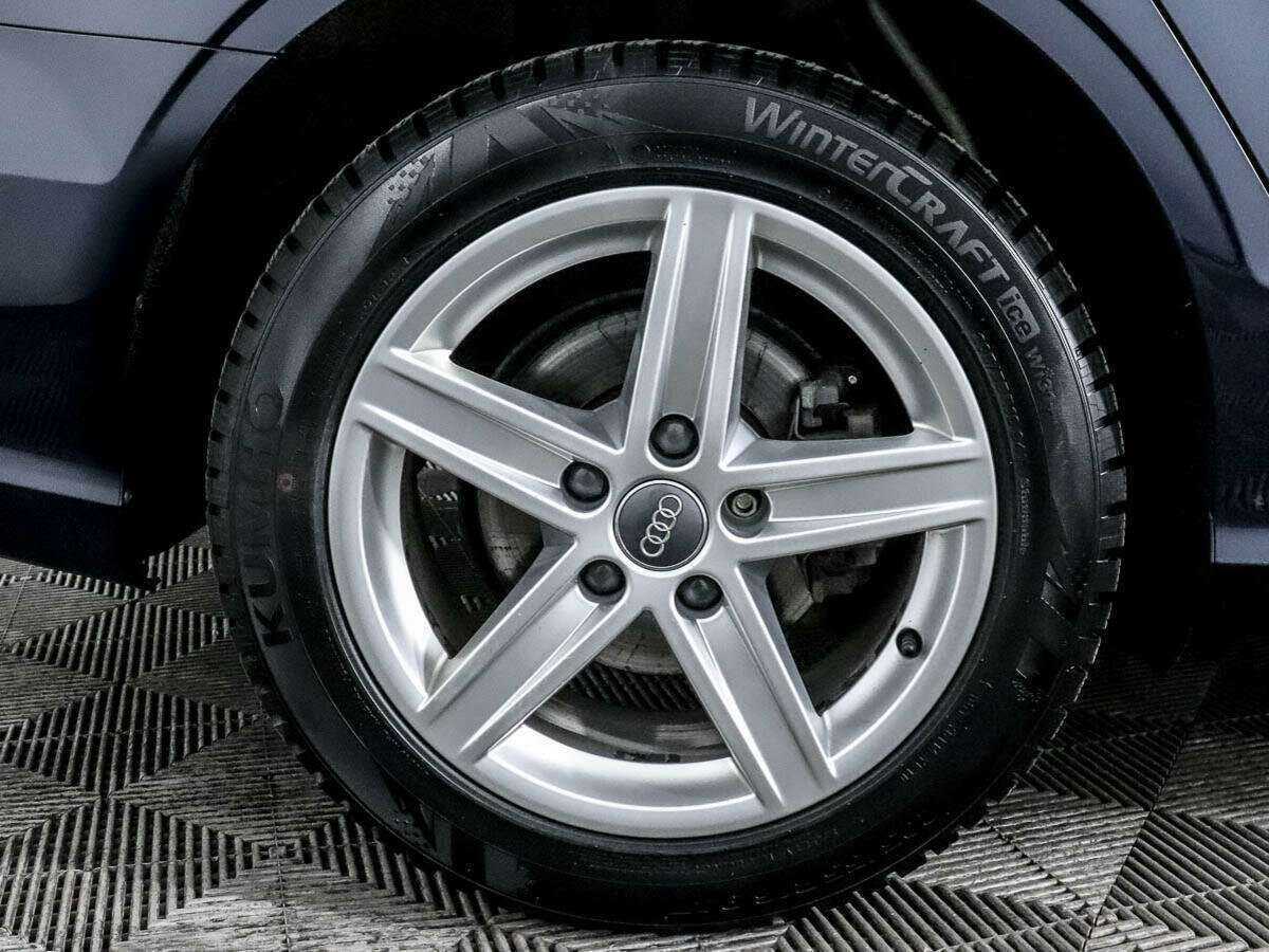 Audi A3, 2019 Фото №14