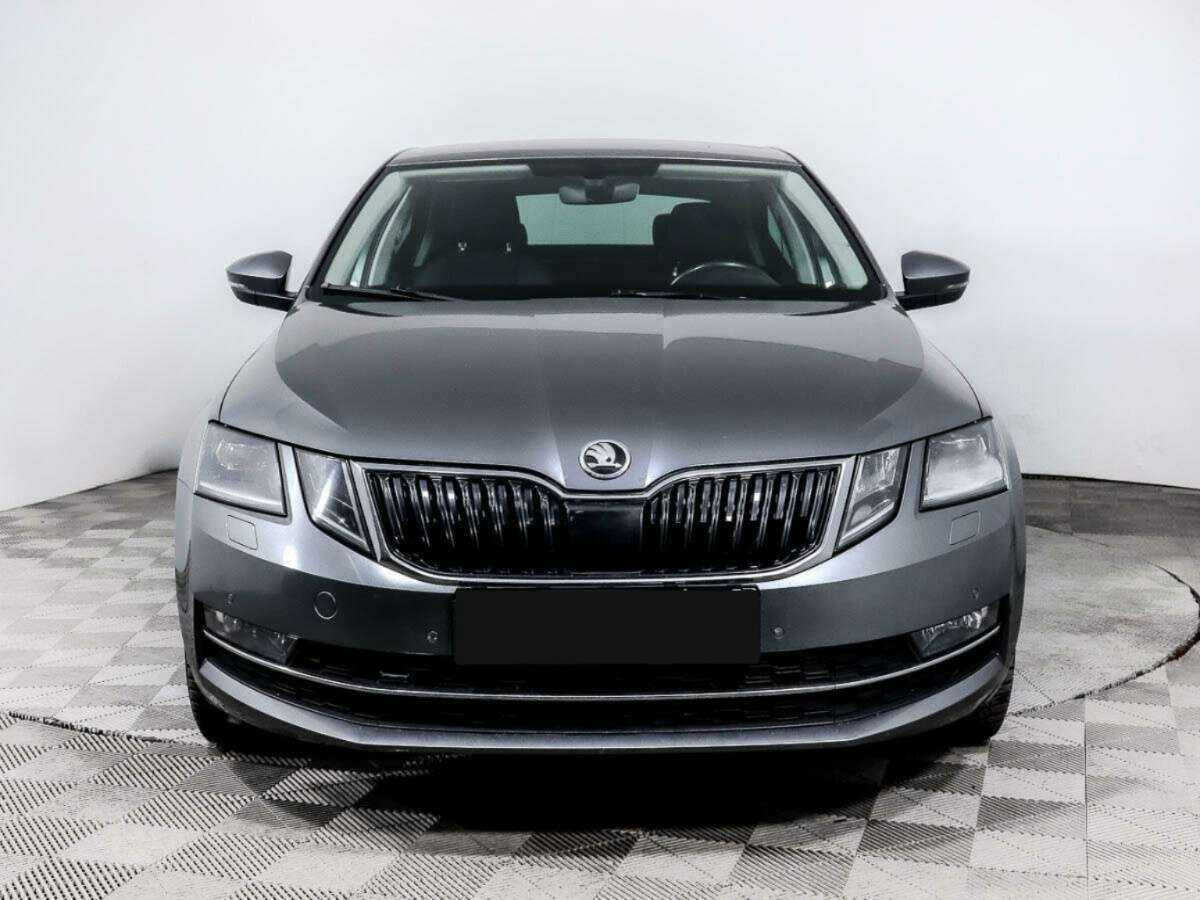 Skoda Octavia, 2017 Фото №2