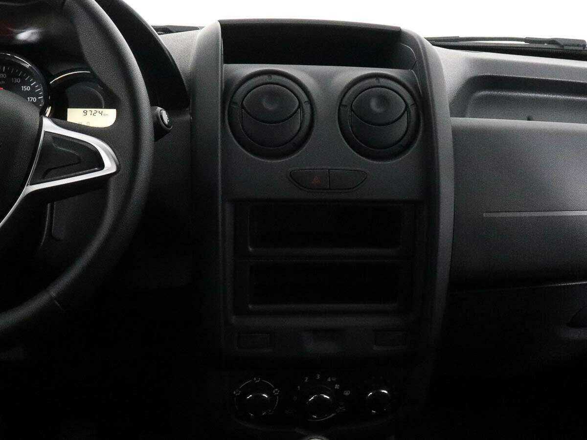 Renault Duster, 2019 Фото №11