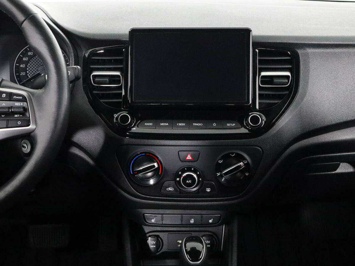 Hyundai Solaris, 2020 Фото №10