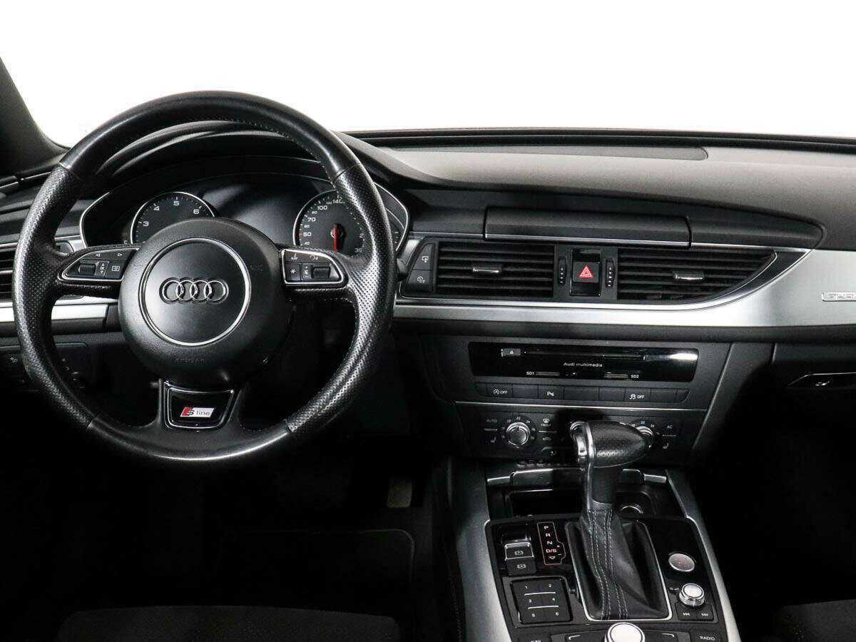 Audi A6, 2012 Фото №9