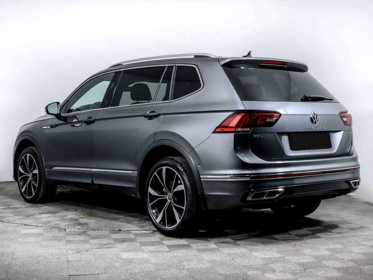 Volkswagen Tiguan, 2021 - 14 245 км. | Фото №5