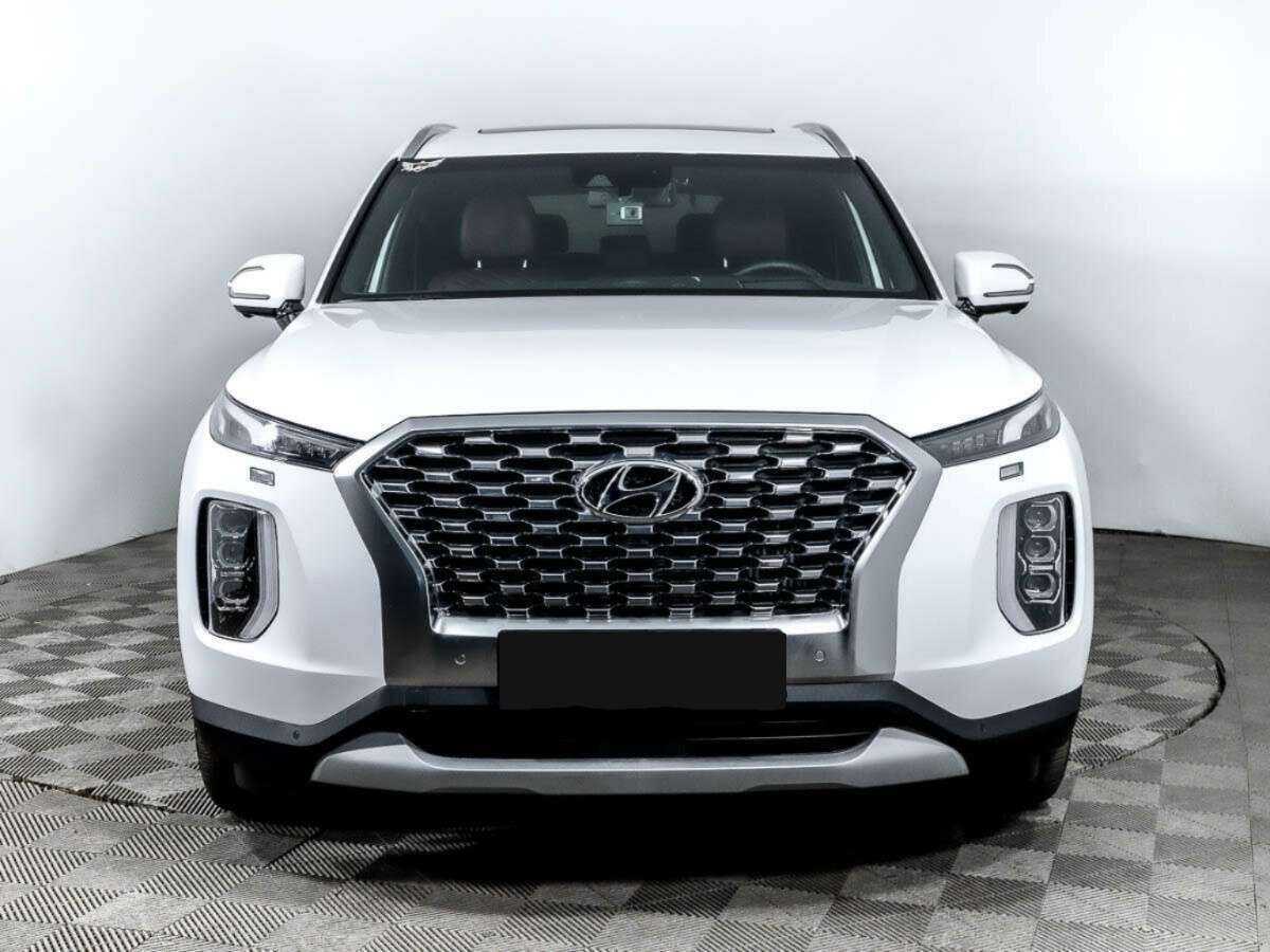 Hyundai Palisade, 2022 - 13 350 км. | Фото №2