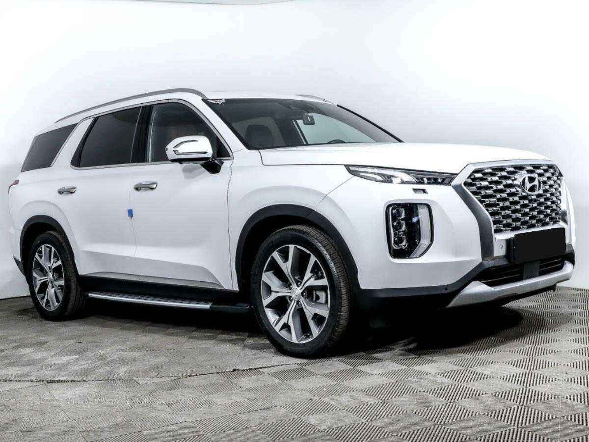 Hyundai Palisade, 2022 - 13 350 км. | Фото №3