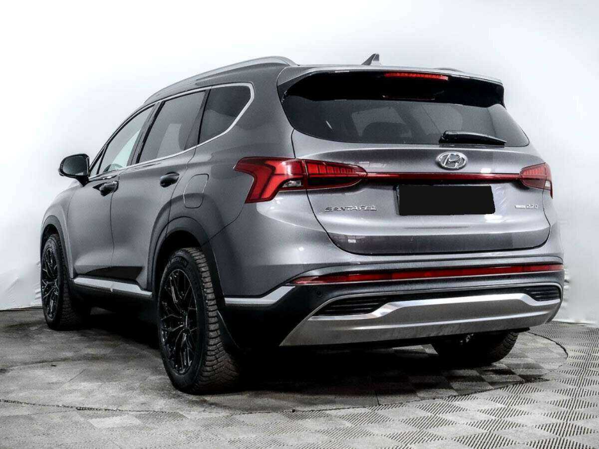 Hyundai Santa Fe, 2021 - 62 050 км. | Фото №6